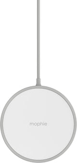 Mophie Qi 7.5W Wireless Charging Pad White UK Plug - 409903455