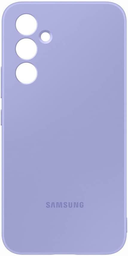 Samsung Galaxy A54 5G Silicone Case Blueberry - EF-PA546TVEGWW