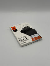 Spigen Glastr EZ Fit Optik Pro XL Camera Lens Protector 17 Pro 6.3" Orange - AGL10645