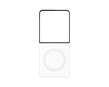 Samsung Galaxy Z Flip 8 6.9" Clear Magnet Case - GP-CF776CTEGWW