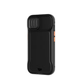 Tech21 Evo Max Rugged FlexShock Case with MagSafe for iPhone 15 6.1" Black - T21-10247