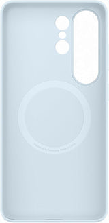 Samsung Galaxy S26 Ultra 6.9" Silicone Magnet Case Light Blue - EF-ES948CLEGWW