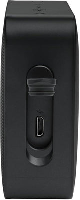 JBL Go Essential Bluetooth Speaker Black - JBLGOESBLK