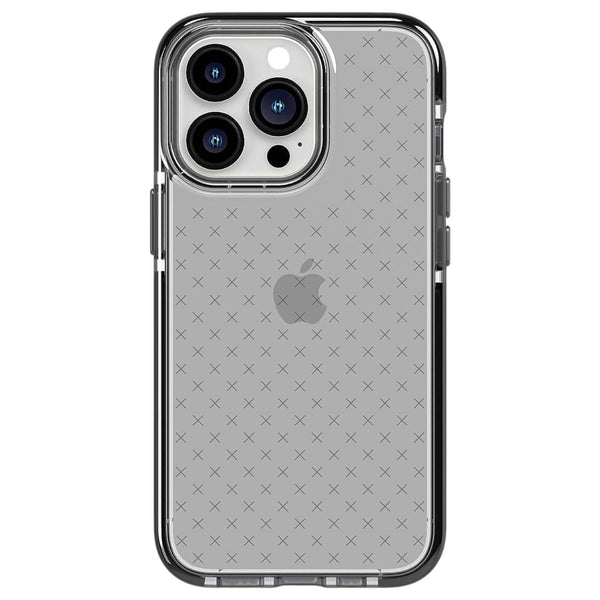 Tech 21 Evo Check for iphone 13 Pro 6.1" Smokey Black T21-9192