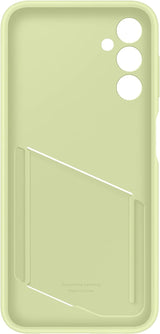 Samsung Galaxy A14 5G Card Slot Case Lime - EF-OA146TGEGWW