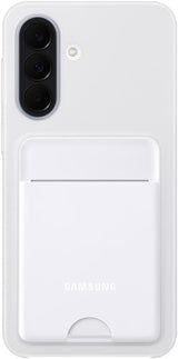 Samsung Galaxy A37 5G 6.7" Card Slot Case Light Grey - EF-OA376TJEGWW