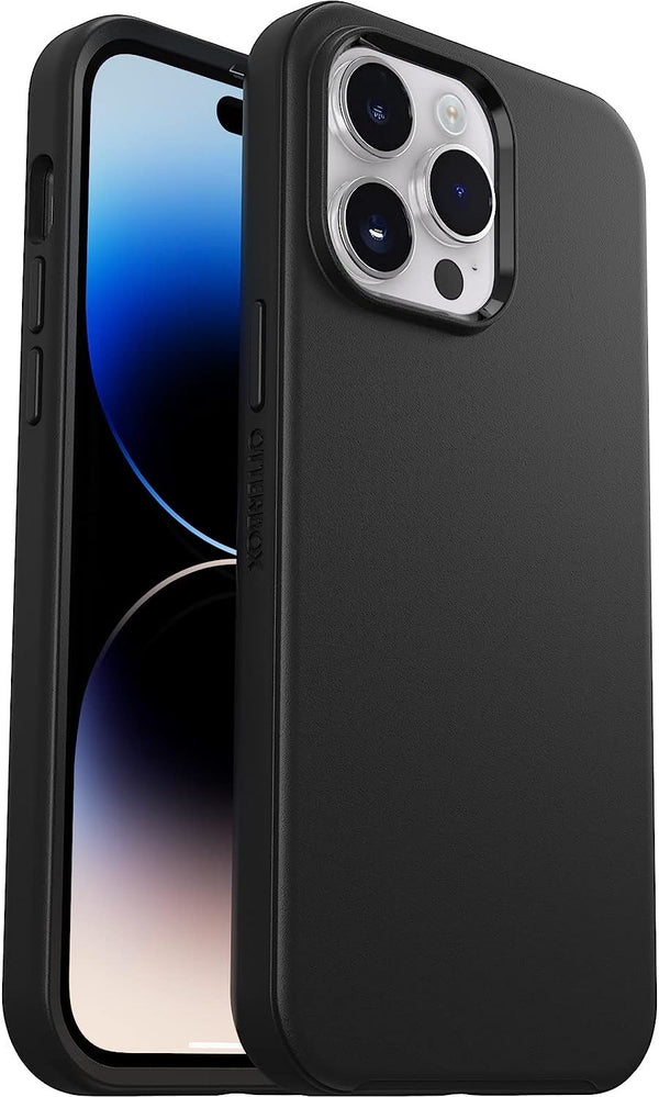 Otterbox Symmetry Series + for iphone 14 Pro Max 6.7" with MagSafe Black 77-89067