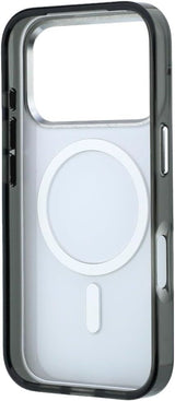 Karl Lagerfeld IML Karl & Choupette Bodies Sketch Print Case with MagSafe for iPhone 17/18 Pro 6.3" Black - KLHMP18L6HKCIDK