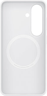 Samsung Galaxy S26 6.3" Silicone Magnet Case White - EF-ES942CWEGWW