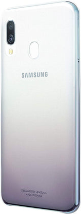 Samsung Galaxy A40 2019 Gradation Cover Black - EF-AA405CBEGWW