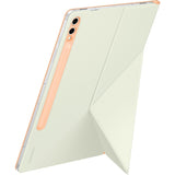 Samsung Galaxy Tab S9/S10 Plus FE 12.4" Smart Book Cover Orange - EF-BX810POEGWW