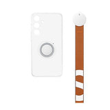 Samsung Galaxy 24 Plus Clear Gadget Case Transparent - EF-XS926CTEGWW