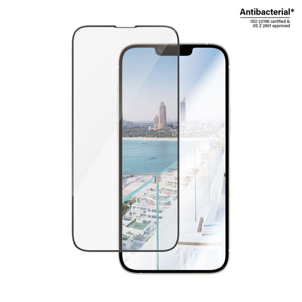Panzer Glass Ultra Wide Fit Anti Reflective Screen Protection for iphone 13 Pro Max/14 Plus 6.7" - 2789