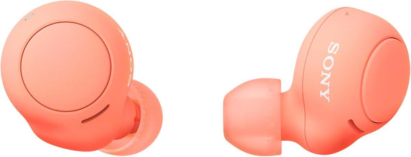 Sony WF-C500 True Wireless Headphones Orange - WF-C500/DZ
