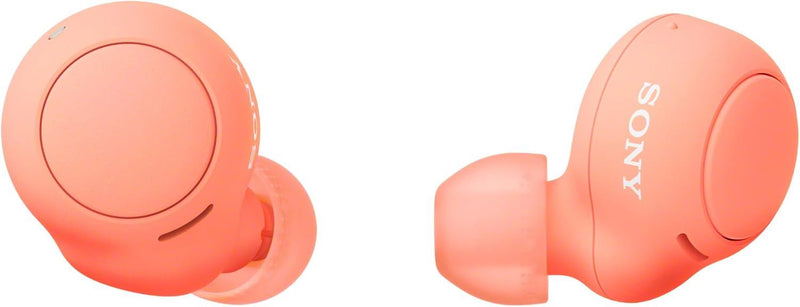 Sony WF-C500 True Wireless Headphones Orange - WF-C500/DZ