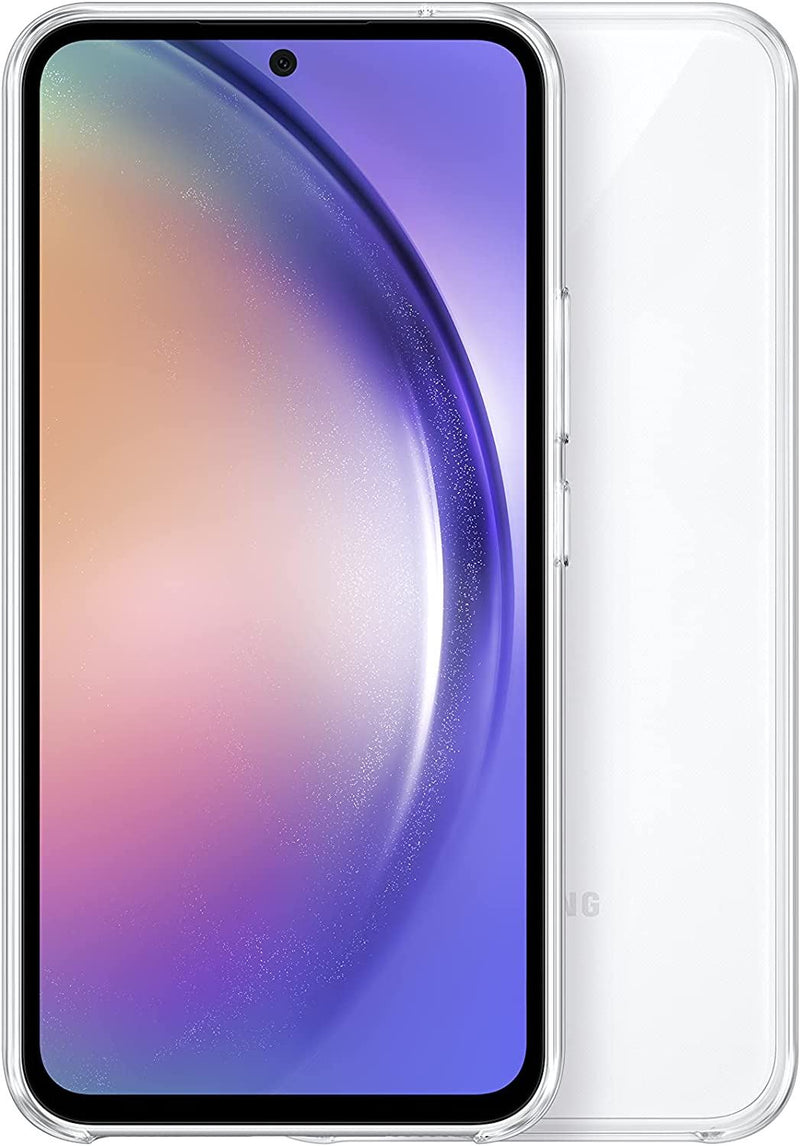 Samsung Galaxy A54 5G TPU Clear Case Transparent - EF- QA546CTEGWW