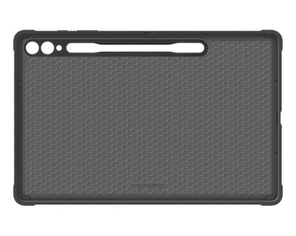 Samsung Galaxy Tab S9/S10 Plus 12.4" Outdoor Cover Black - EF-RX810CBEGWW