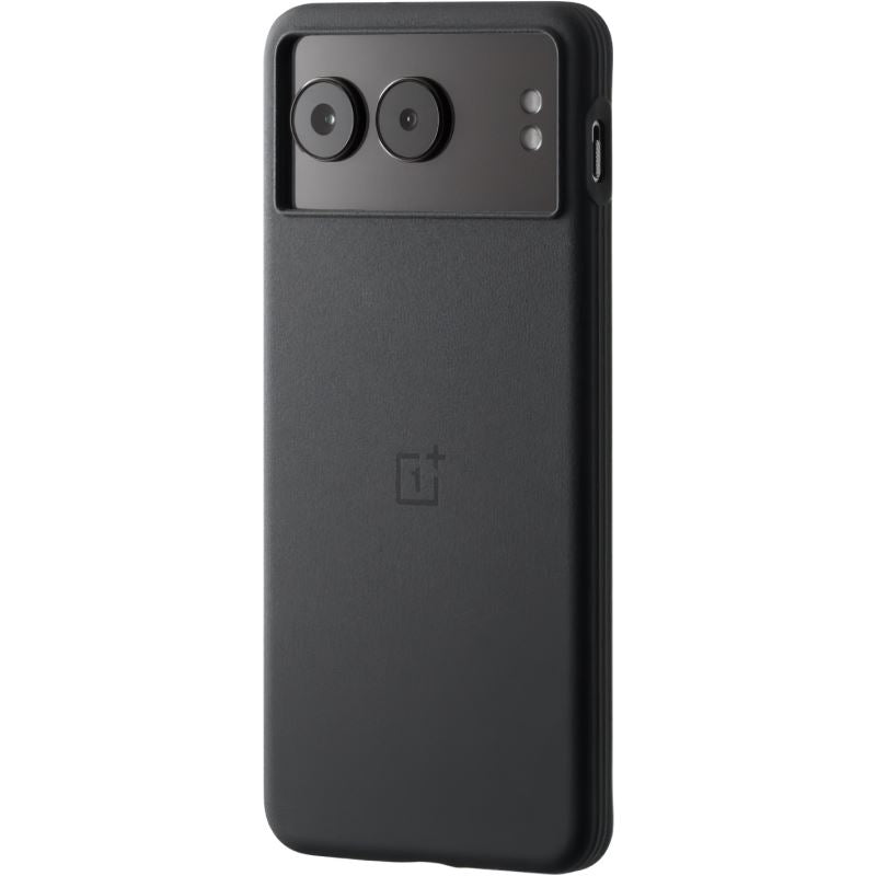 OnePlus Nord 4 6.7" Protective Sandstone Bumper Case Black - 5431101831