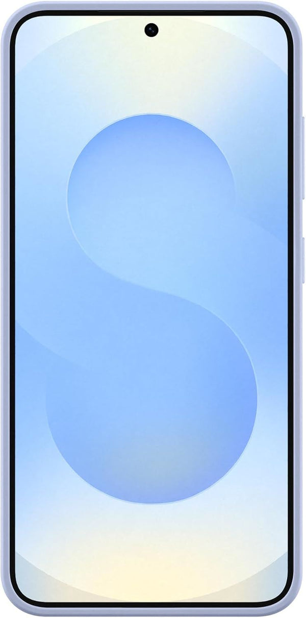 Samsung Galaxy S25 6.2" Silicone Case Light Blue - EF-PS931CLEGWW