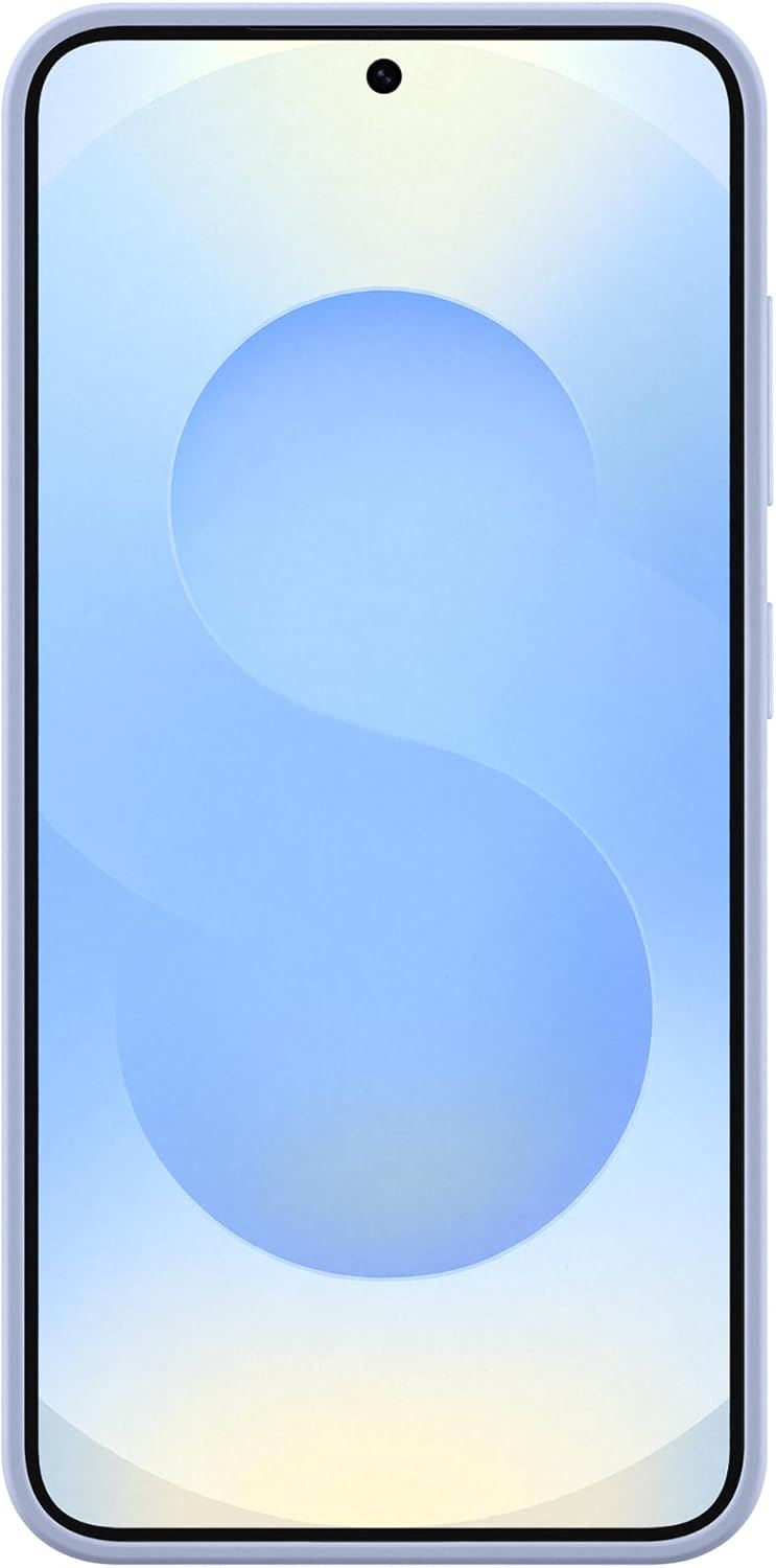 Samsung Galaxy S25 6.2" Silicone Case Light Blue - EF-PS931CLEGWW