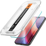 Spigen Glastr EZ Fit HD Screen Protector for iPhone 16 Pro 6.3" 1 Pack - AGL07935