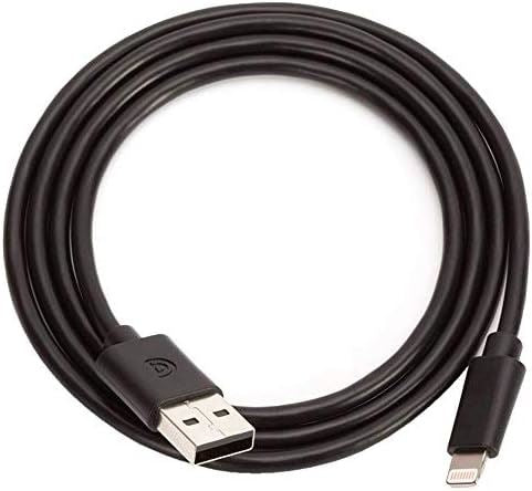 Griffin 1M USB A to Lightning Cable Black - GP-003-BLK