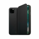 XQISIT Folio Wallet for iphone 11 Pro 5.8" Black Pouch Case Cover