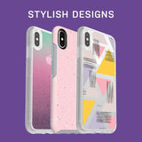 Otterbox Symmetry Series for iphone XR 6.1" Black 77-59864