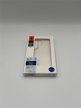 Spigen Ultra Hybrid Case for Samsung Galaxy S26 Ultra 6.9" Crystal Clear - ACS10677