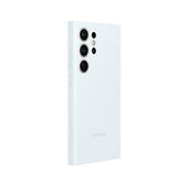 Samsung Galaxy S24 Ultra Silicone Case White - EF-PS928TWEGWW