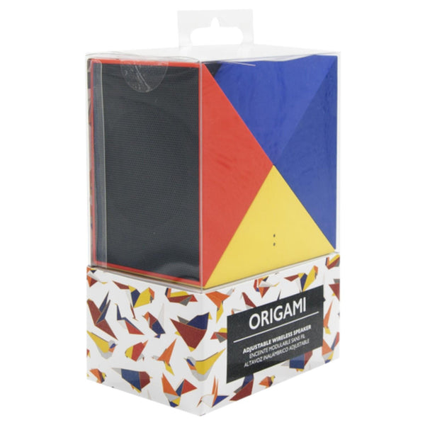 So Seven 6W Origami Wireless Speaker - SSSSP001