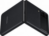 Samsung Galaxy Z Flip 3 Aramid Cover Black - EF-XF711SBEGWW
