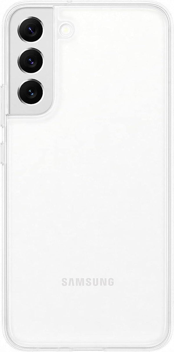 Samsung Galaxy S22 Plus Clear Cover Transparent - EF-QS906CTEGWW
