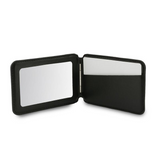 Guess 4G Big Metal Logo Magnetic Card Holder with Stand and Mirror Black - GUWMSMIP4GK