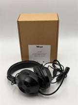 Trust HS-250 USB Headset for PC & Laptop - 24185