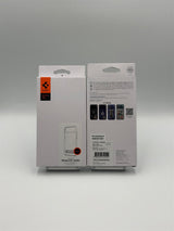 Spigen Ultra Hybrid "S" MagSafe Case for iPhone 17 Air 6.5" Clear White - ACS09926