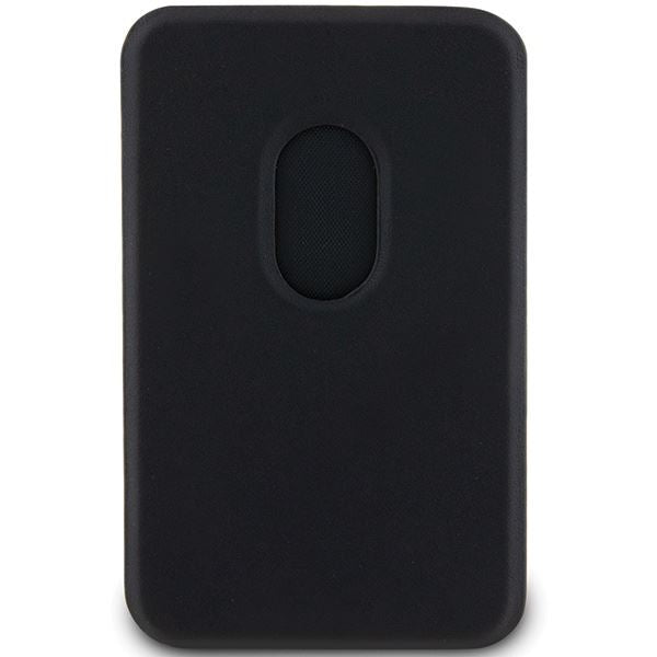 BMW Signature Collection Magnetic Card Holder MagSafe with Stand Black - BMWCSMRSK
