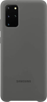 Samsung Galaxy S20 Plus Silicone Cover Grey - EF-PG985TJEGEU