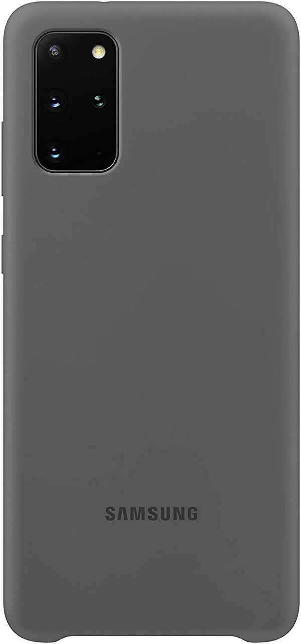 Samsung Galaxy S20 Plus Silicone Cover Grey - EF-PG985TJEGEU