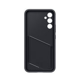 Samsung Galaxy A35 5G Card Slot Case Black - EF-OA356TBEGWW