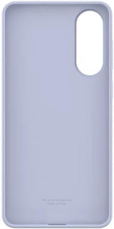Samsung Galaxy S25 Edge 6.7" Silicone Case Light Blue - EF-PS937CLEGWW