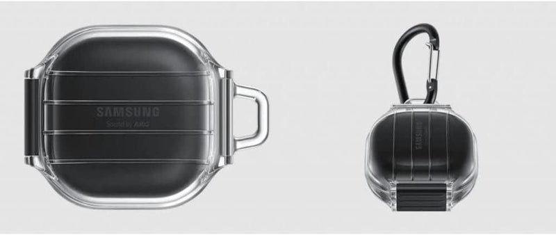 Samsung Galaxy Buds Pro/Live Water Resistant Cover Clear - EF-PR190CBEGWW