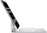 Apple Magic Keyboard for iPad Pro 13" Norwegian White A2974 - MWR43H/A