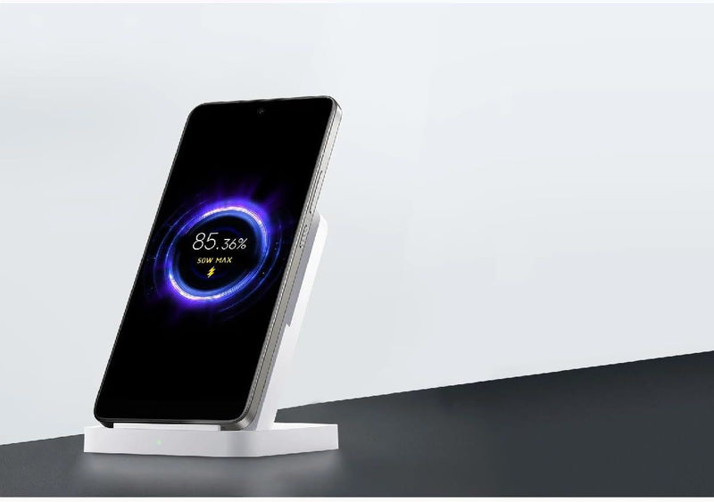 Xiaomi Mi 50W Wireless Charging Stand Pro White - BHR7560GL
