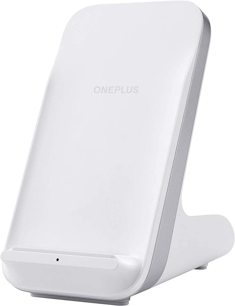 OnePlus Airvooc 50W Qi Wireless Charger Warp C302A White - 5481100059