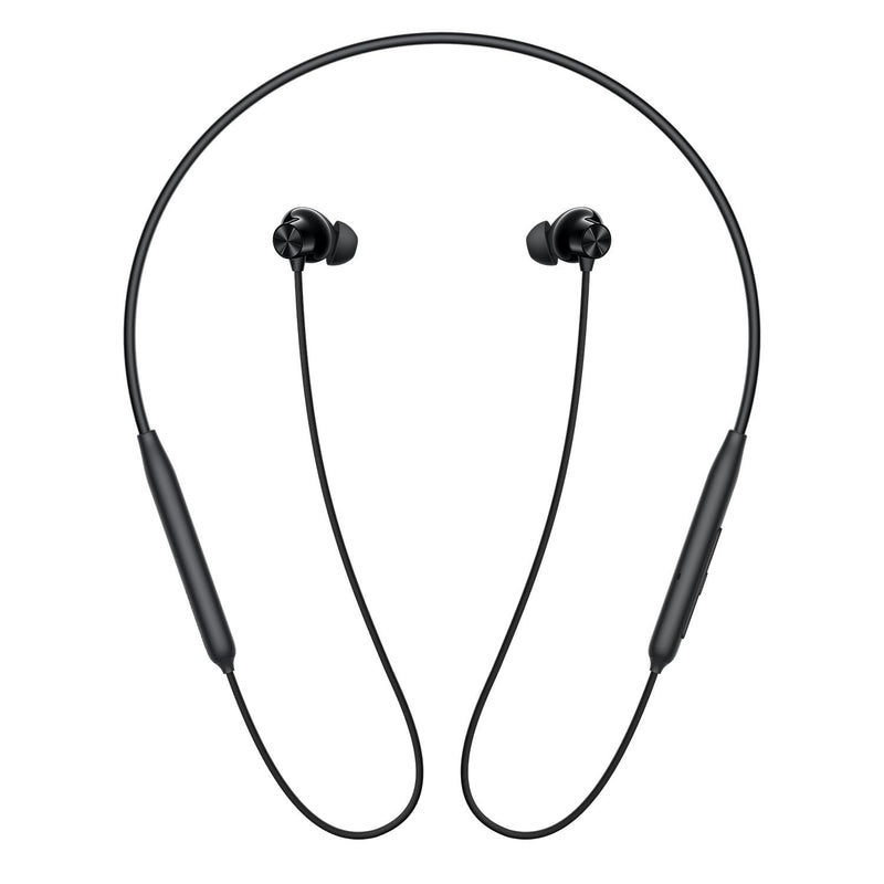 OnePlus Bullets Wireless Z3 In Ear Neckband Mamba Midnight - 5481158877