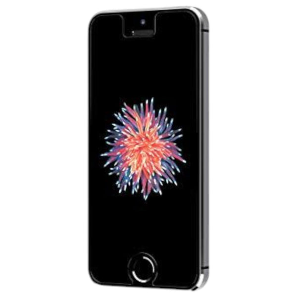 Tech21 Impact Shield Self Heal Screen Film for iphone 5 5S SE Clear T21-6057