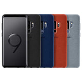 Samsung Galaxy S9 Plus Silicone Cover Blue - EF-PG965TLEGWW