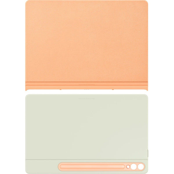 Samsung Galaxy Tab S9/S10 Plus FE 12.4" Smart Book Cover Orange - EF-BX810POEGWW