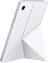 Samsung Galaxy Tab A11 8.7" Book Cover White - EF-BX130PWEGWW